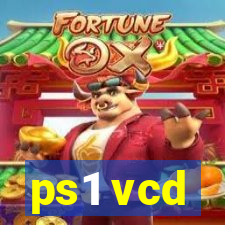 ps1 vcd